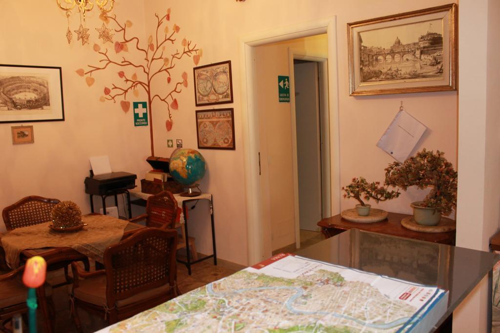 Lupa Bed & Breakfast Roma